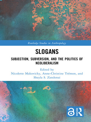 cover image of Slogans